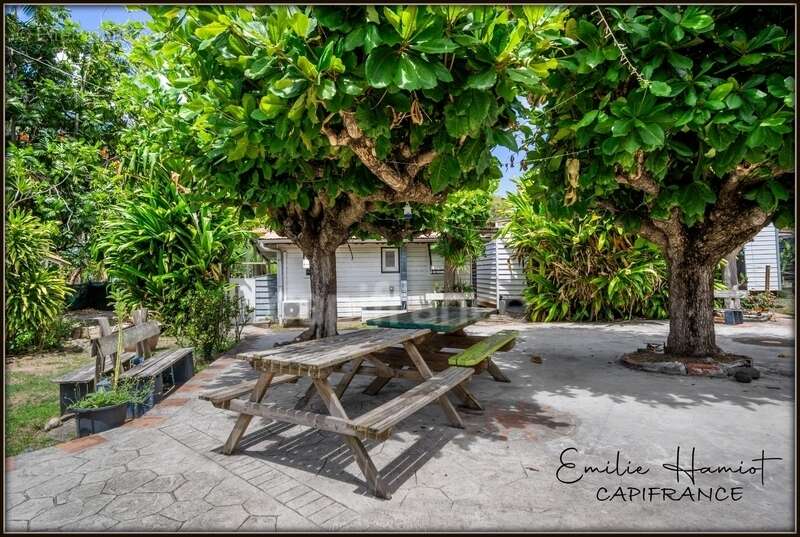 Appartement à CASE-PILOTE