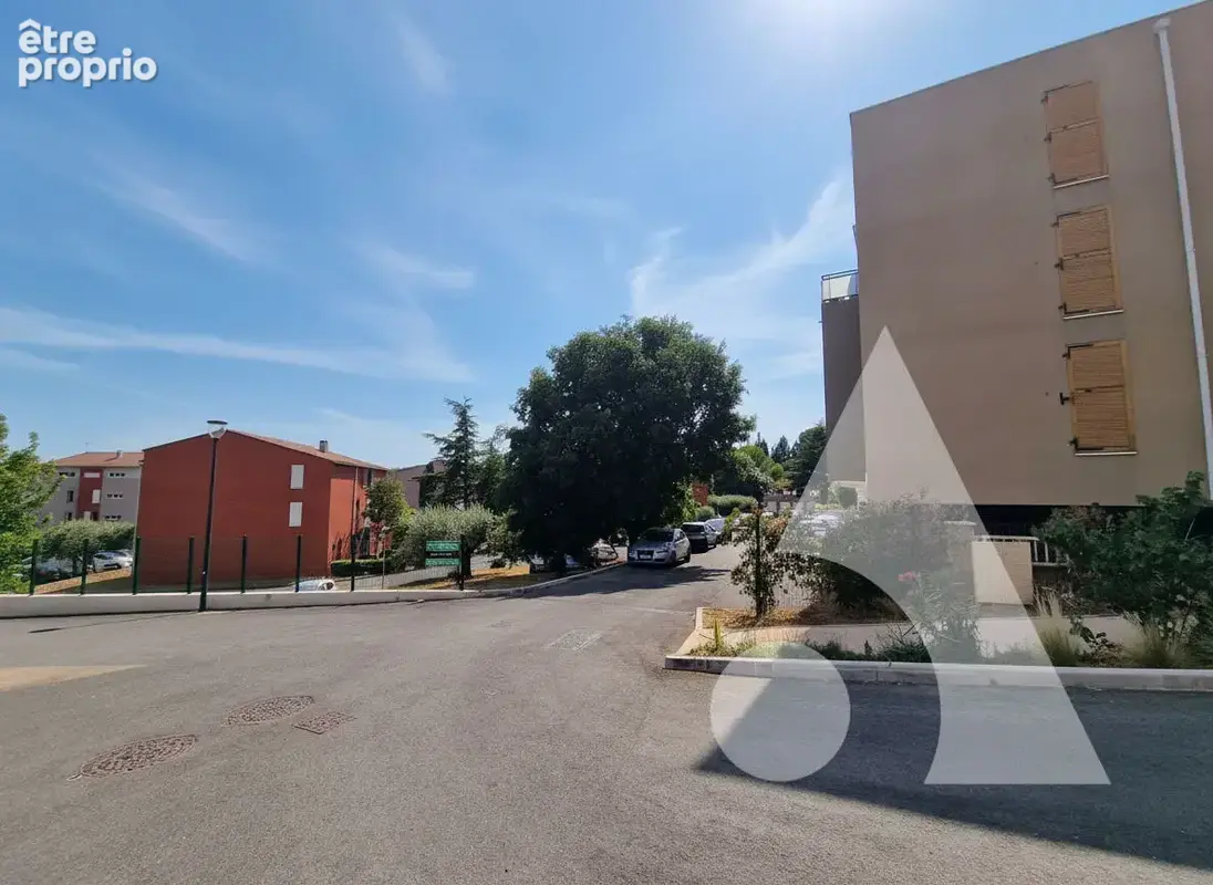 Appartement Draguignan 2 pièces 40 m² résidence les allées de Jade - photo 12