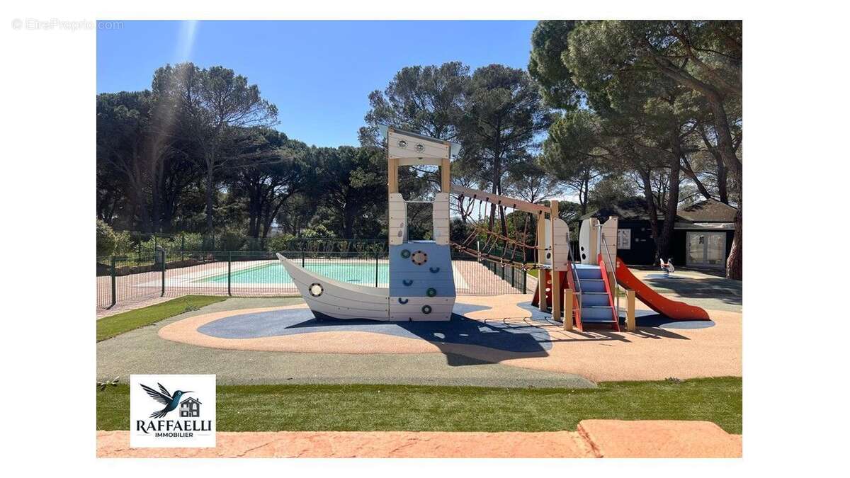 Appartement à SAINT-RAPHAEL