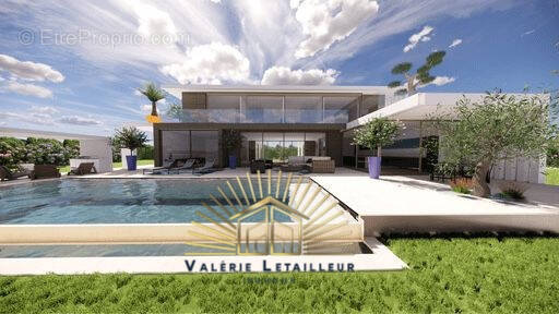 Terrain à POMPIGNAC