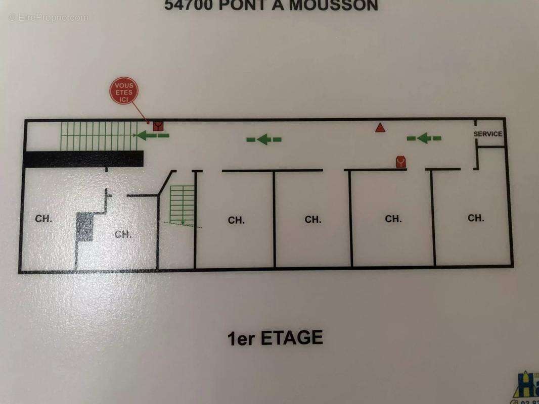 Maison à PONT-A-MOUSSON