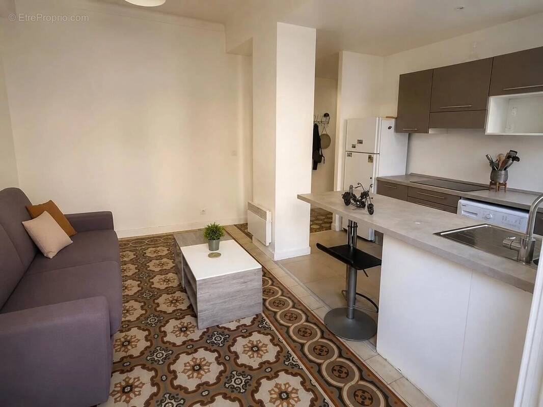 Appartement à NICE