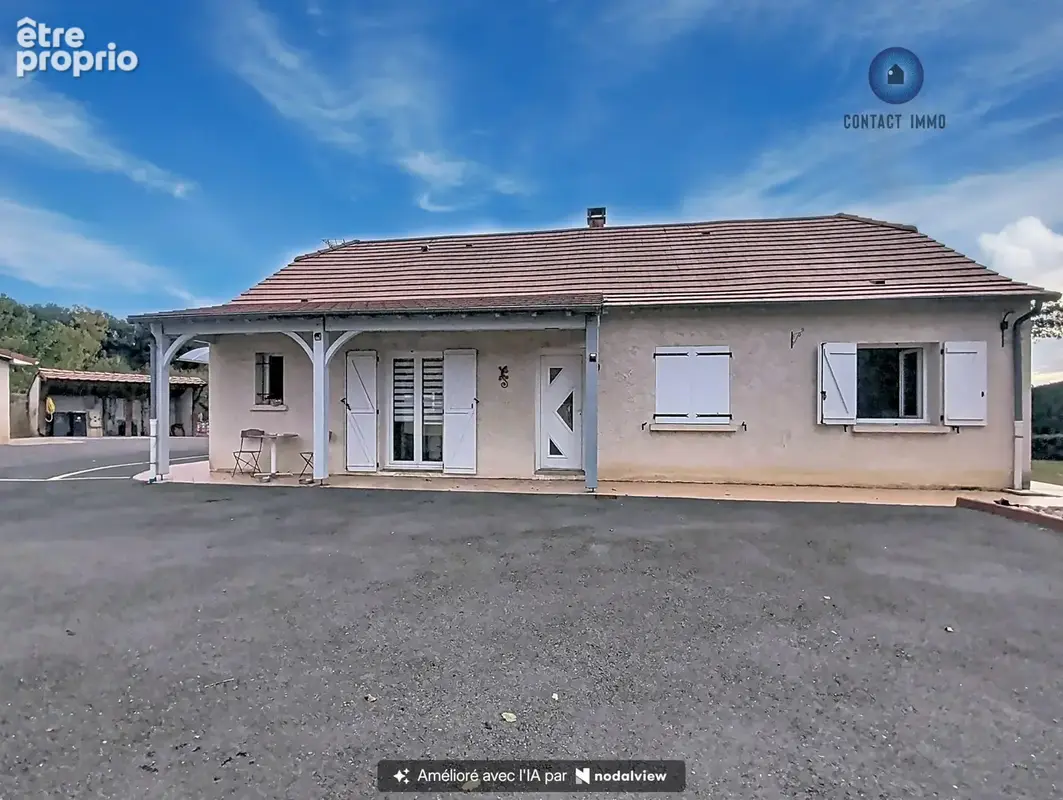 Maison 4 pièces 100 m² à vendre à Meyssac (19500) - photo 2