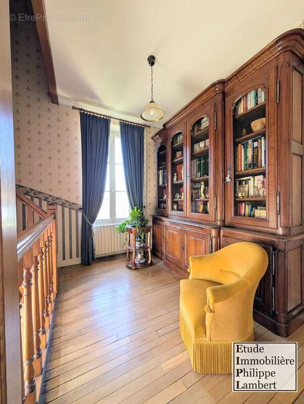 Maison à BOIS-LE-ROI