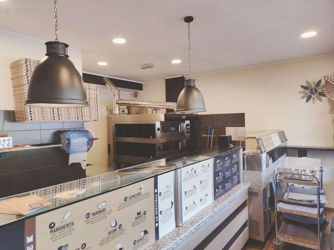 Commerce à MONTGENEVRE