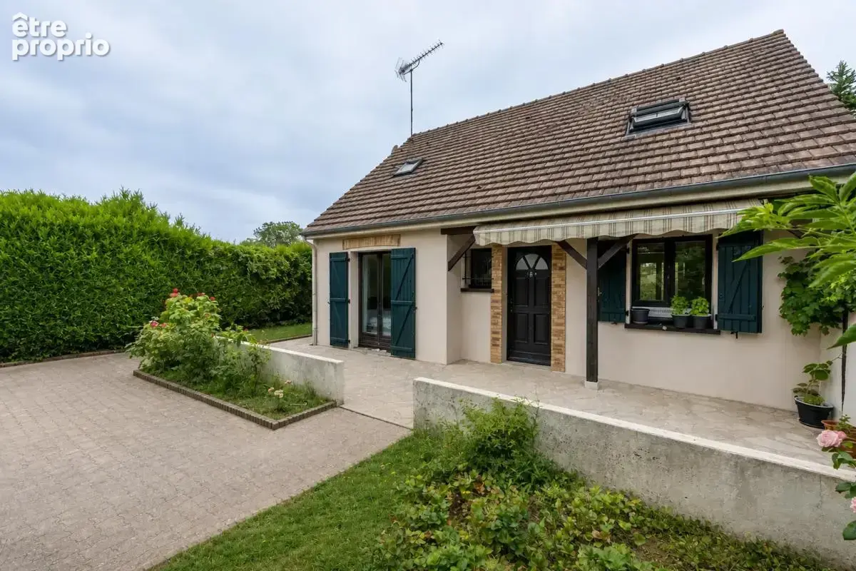 Maison de 6 pièces de 100 m² à Ézy-sur-Eure - photo 24