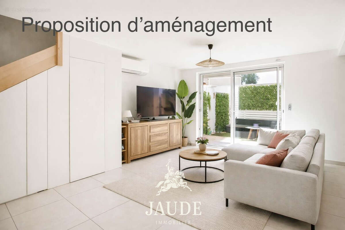 Appartement à SAINTE-MAXIME
