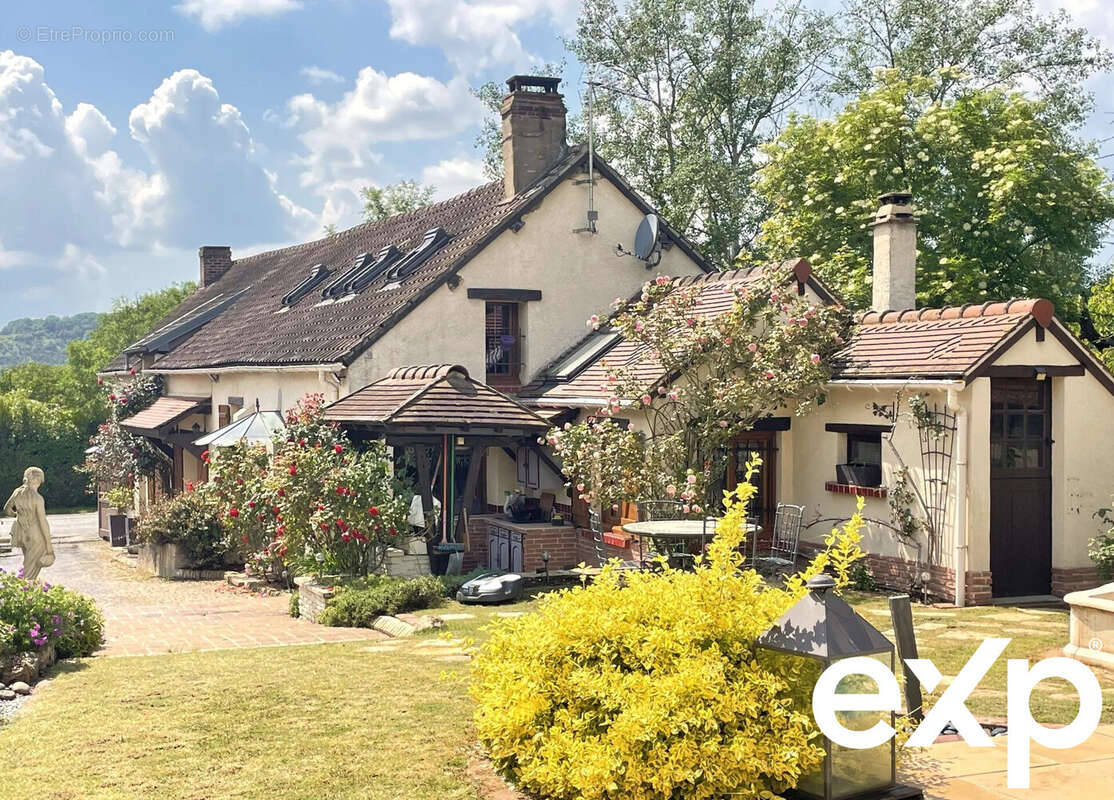 Maison à PACY-SUR-EURE