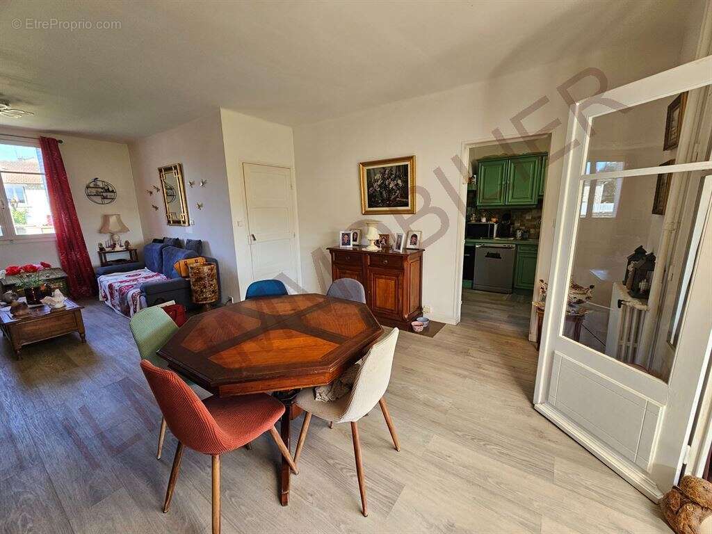 Maison à AUXERRE