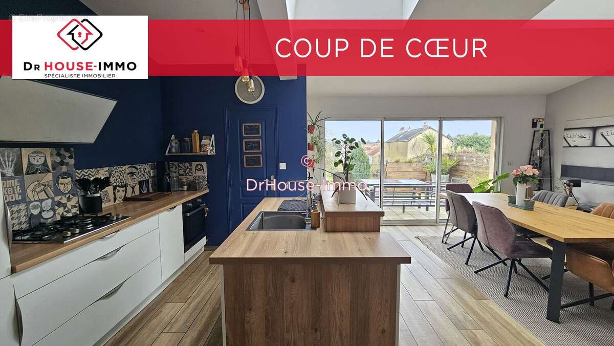 Maison à LE MANS