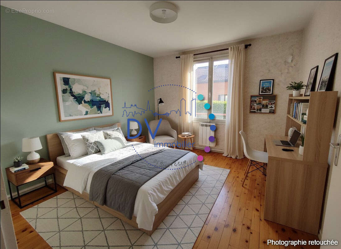 Appartement à VILLEURBANNE