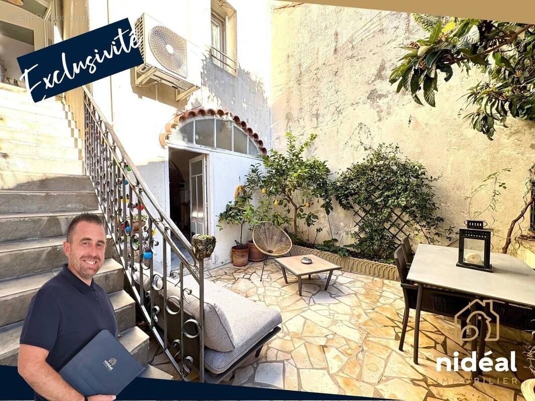 Maison à BOUCOIRAN-ET-NOZIERES