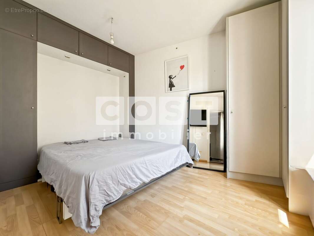 Appartement à ASNIERES-SUR-SEINE