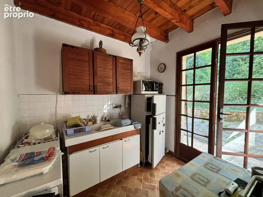 Maison 90 m² à Saint-Didier-Sur-Beaujeu  - photo 8