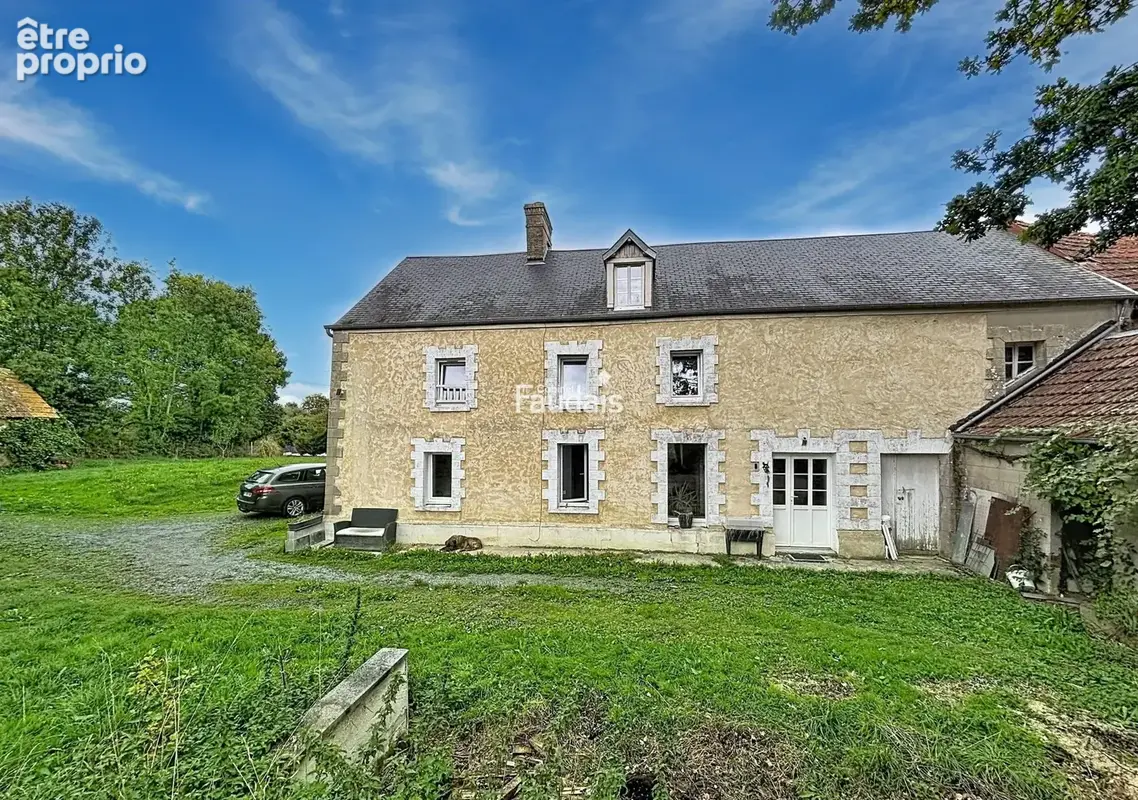 Photo Maison à Soulles au prix de 118 000€