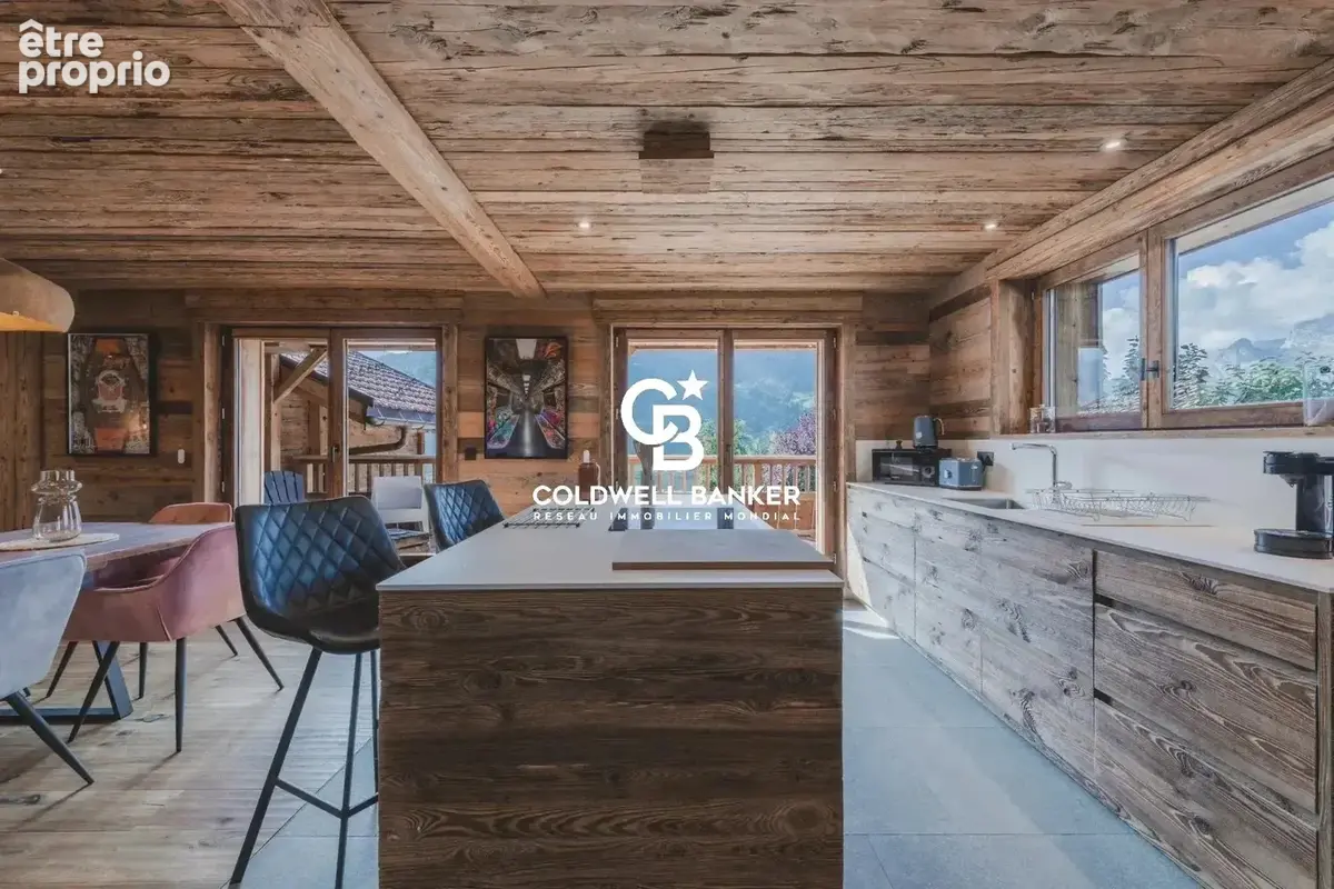 Ferme d’exception rénovée face aux sommets des Aravis avec spa privatif & mazot à 9 min des pistes - photo 2