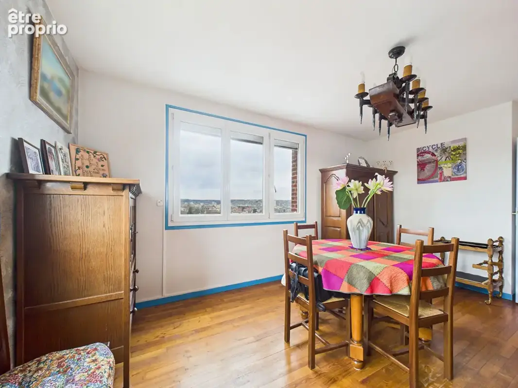 À vendre : Appartement 3 pièces à Sotteville-lès-Rouen - photo 4