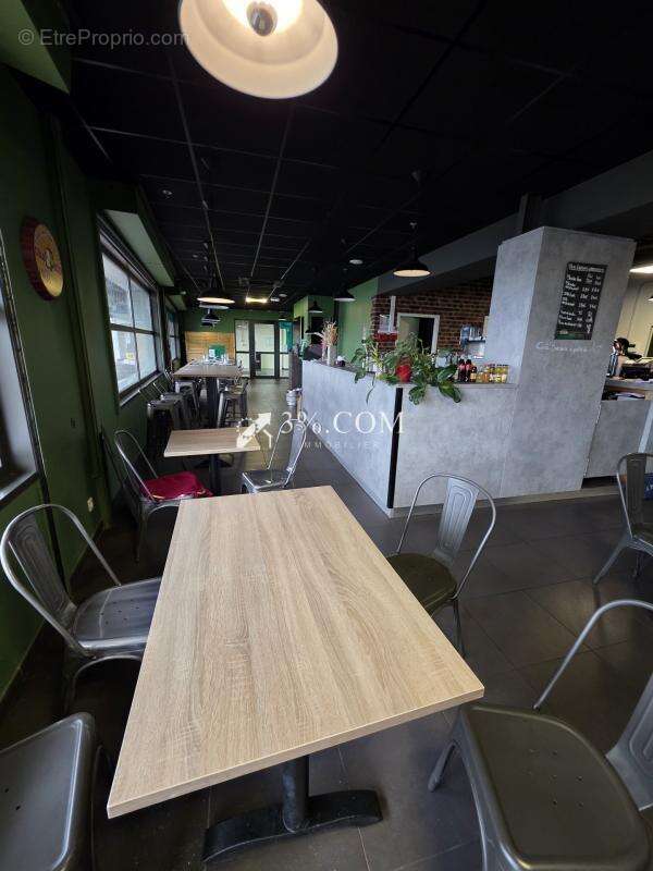 Commerce à LUNEVILLE