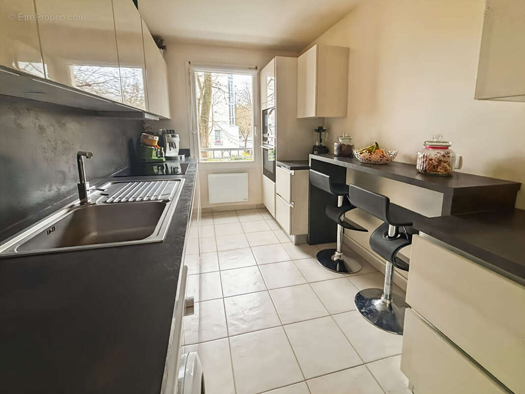 Appartement à CHATENAY-MALABRY