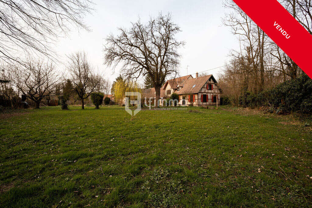 Maison à LA WANTZENAU