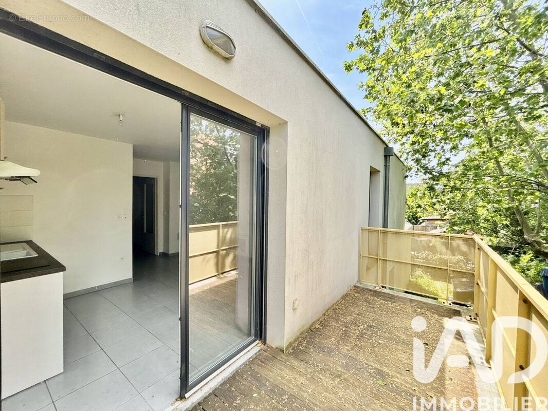 Photo 1 - Appartement à TOULOUSE