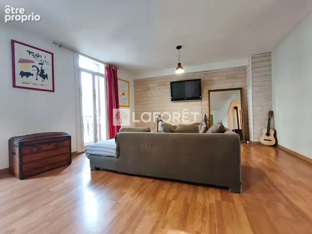 Appartement esprit maison, 3 chambres avec extérieur, garage et terrasse au Boulou - photo 2