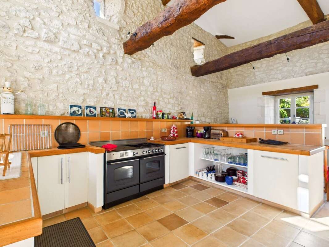 Maison à VERTEILLAC