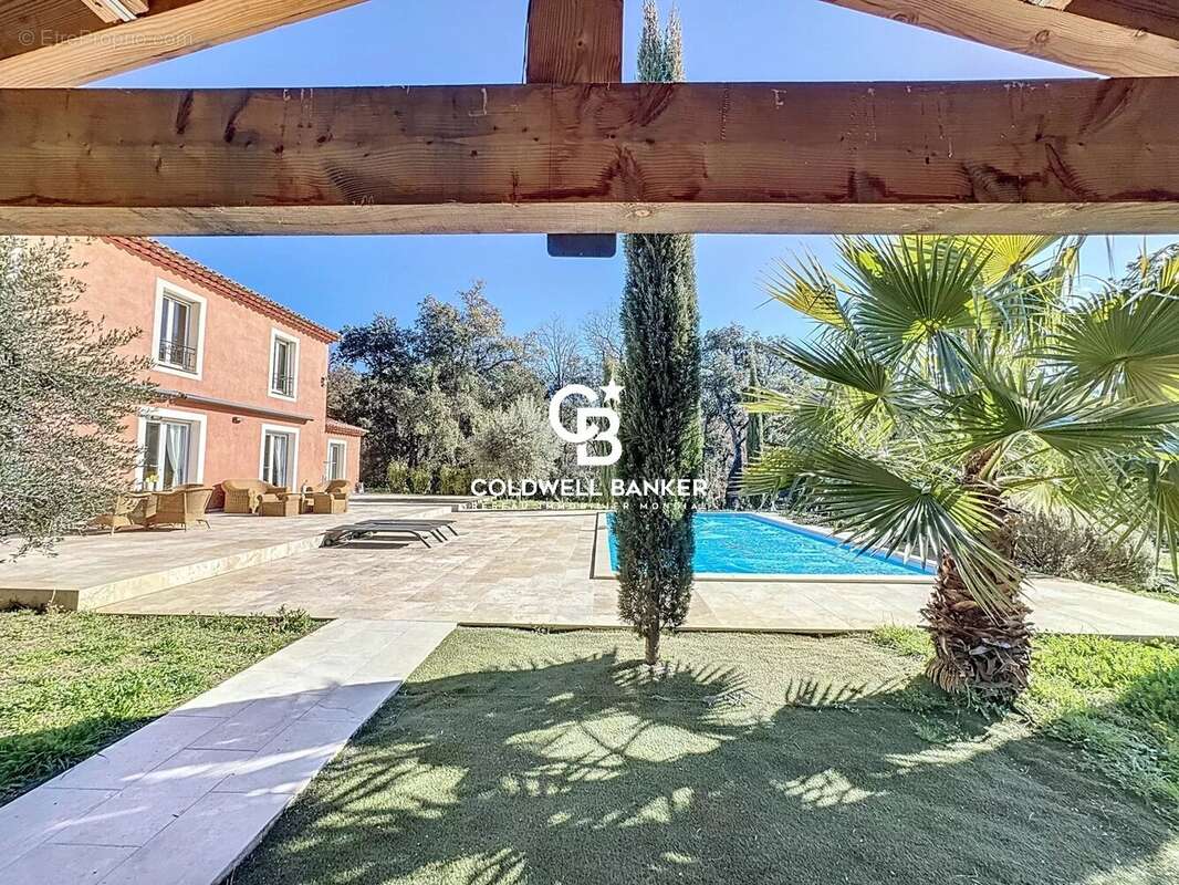 Maison à SAINTE-MAXIME