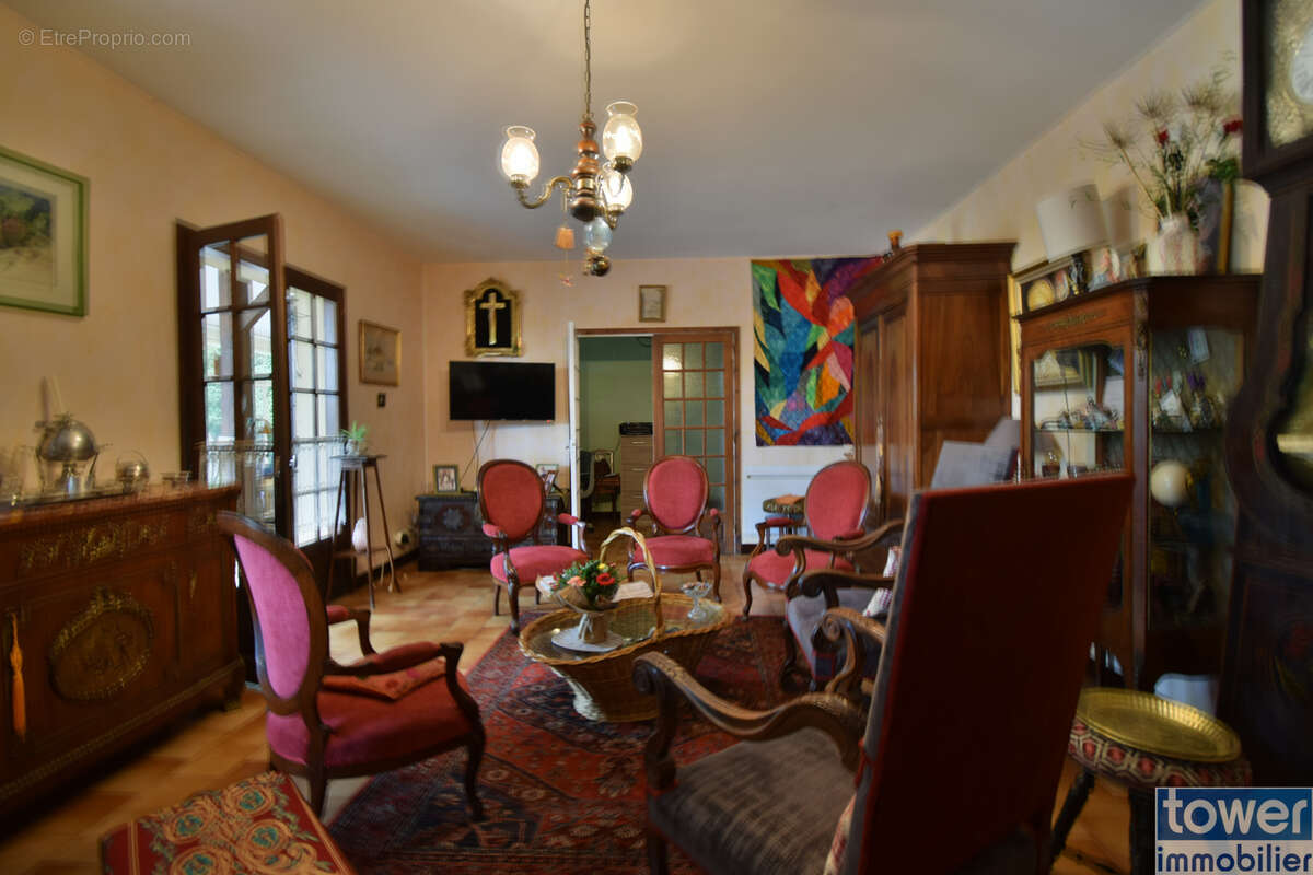 Maison à PRIGONRIEUX