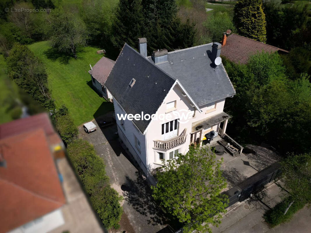 Maison à ANOULD