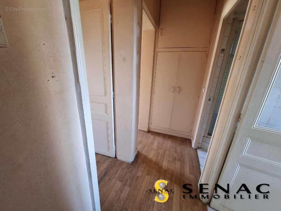 Appartement à SAINT-PRIX