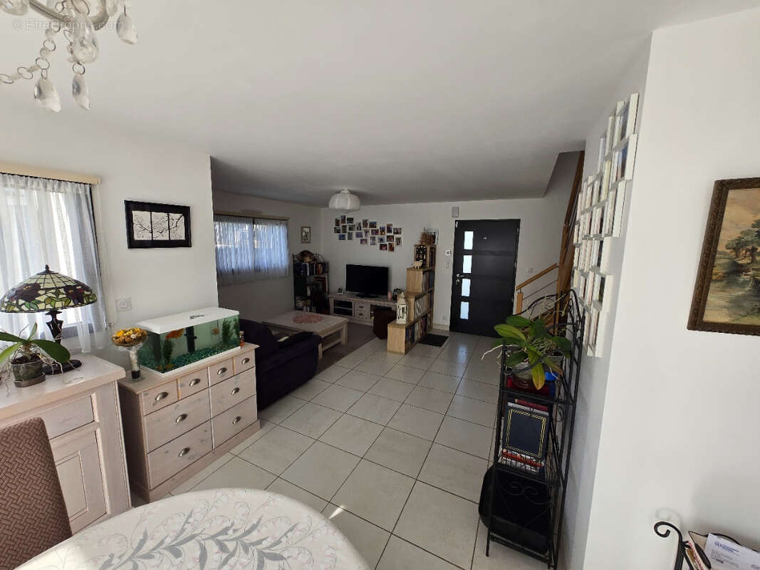 Maison à INZINZAC-LOCHRIST