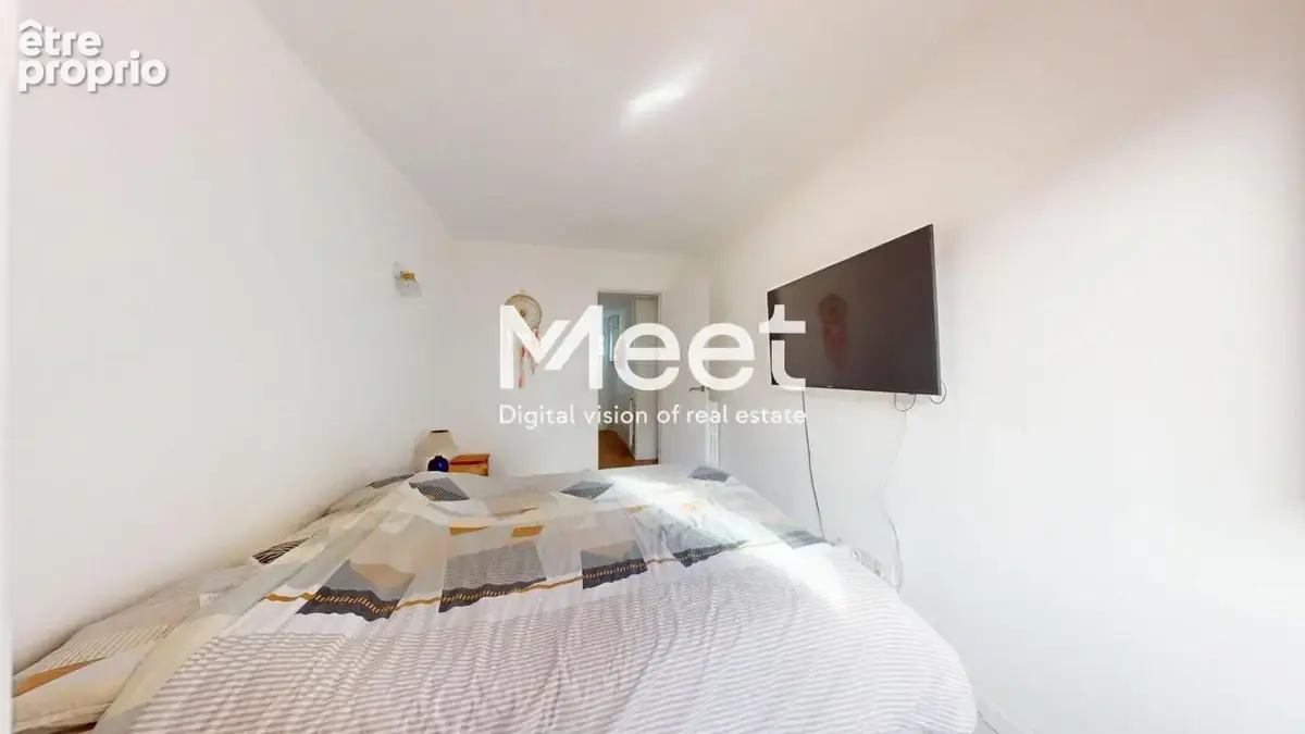 4 pièces - 2 chambres - Balcon - Bon état - Traversant - photo 16