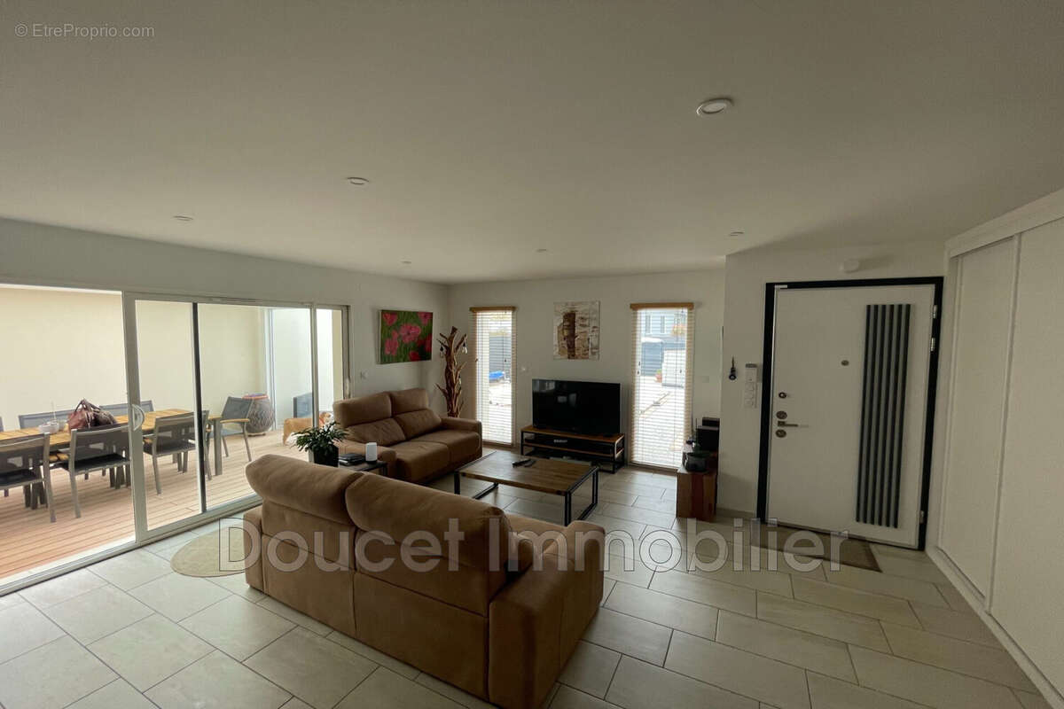 Maison à LIEURAN-LES-BEZIERS