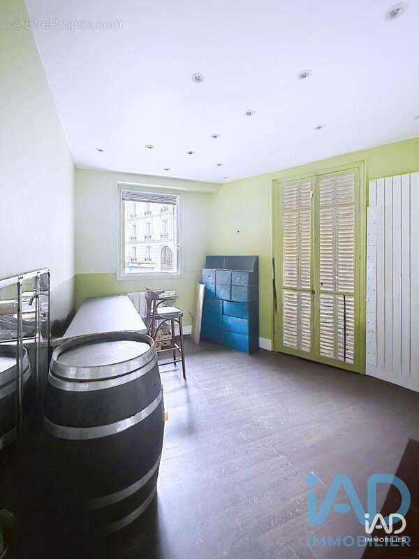 Photo 8 - Commerce à PARIS-12E