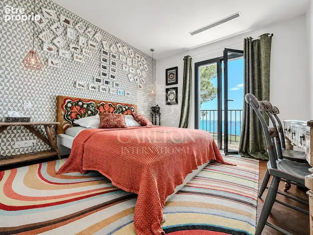 Villa avec vue panoramique sur Monaco et la Méditerranée - photo 13