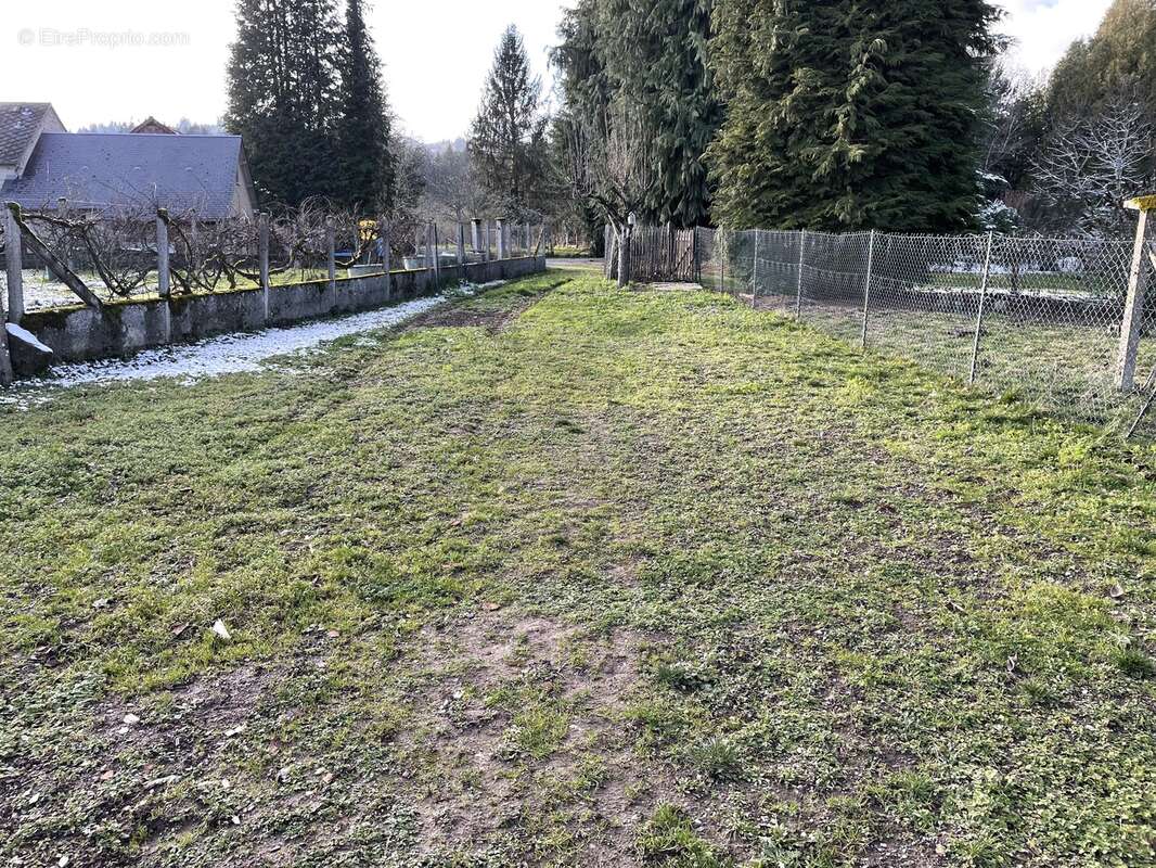 n°2 - Maison à ARRENES