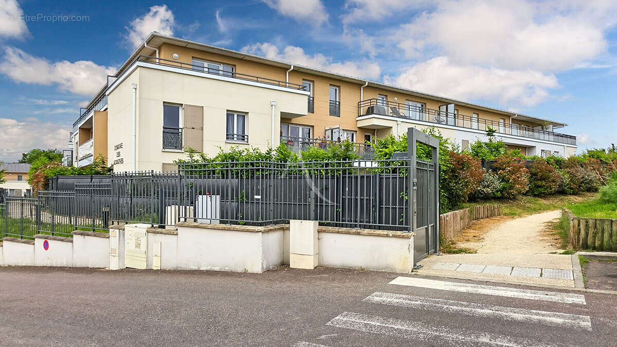 Appartement à VILLENNES-SUR-SEINE