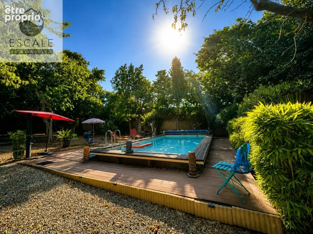Vente maison de caractere quartier corniche a sete - photo 3
