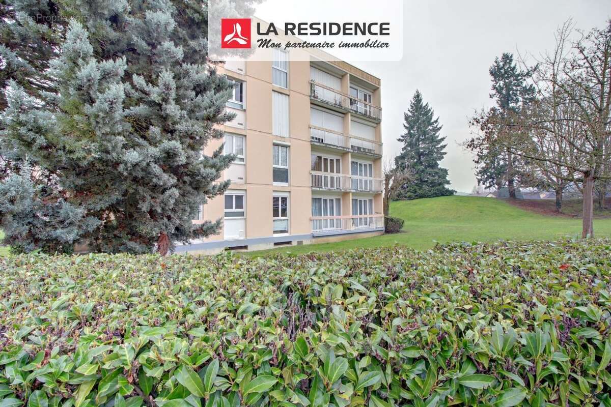 Appartement à GAILLON