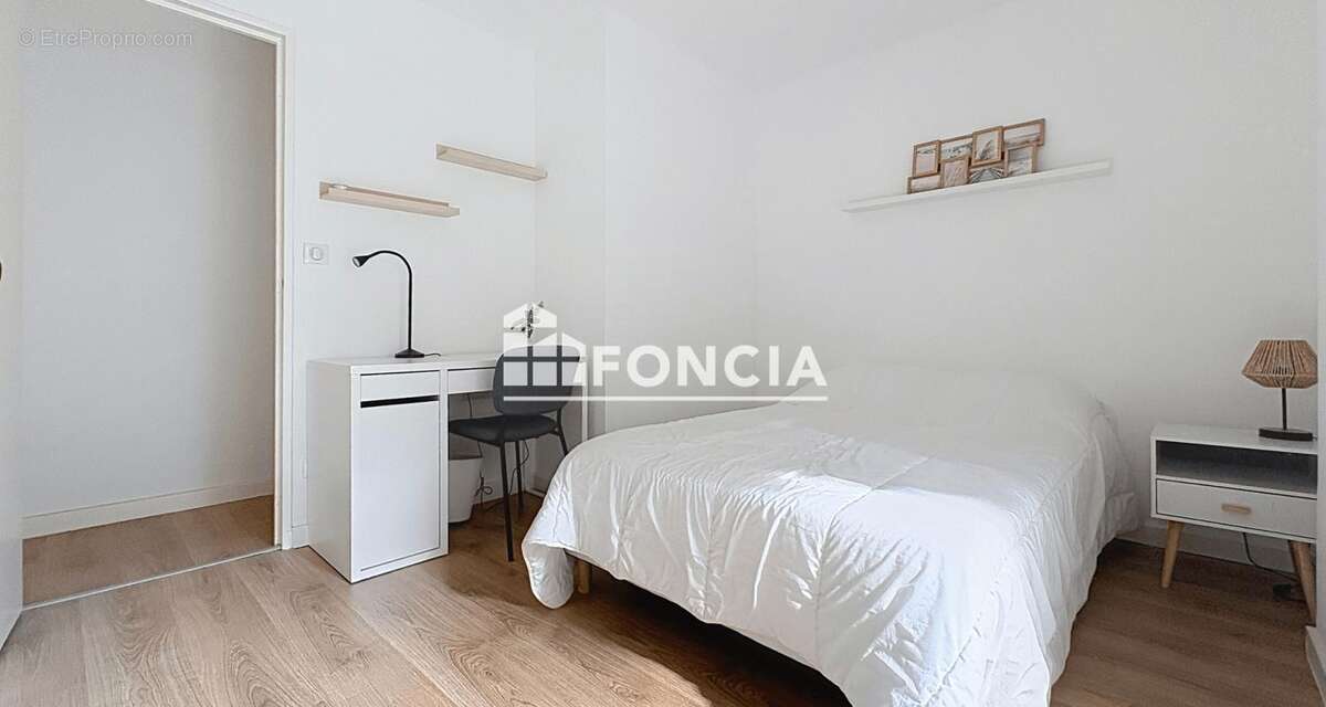 Appartement à HEROUVILLE-SAINT-CLAIR