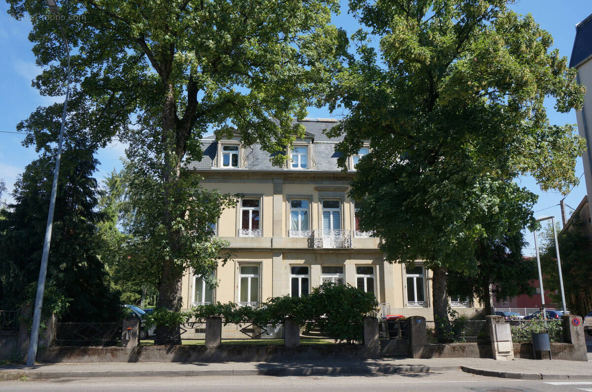 Appartement à SARREBOURG