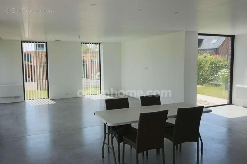 Templeuve-en-Pévèle – Maison cubique récente de 175 m² – Semi plain pied – Prestations haut de gamme - photo 8