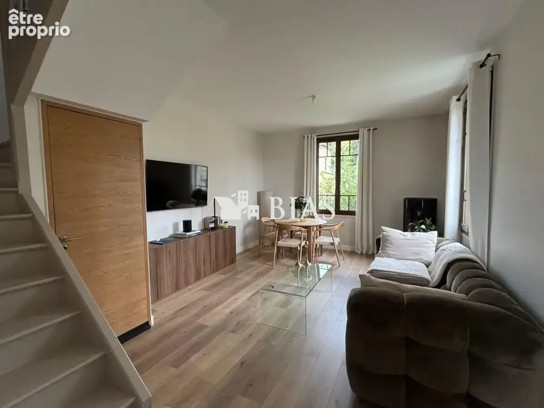 Maison 4 pièces 89 m² à vendre à Duclair (76480) - photo 3