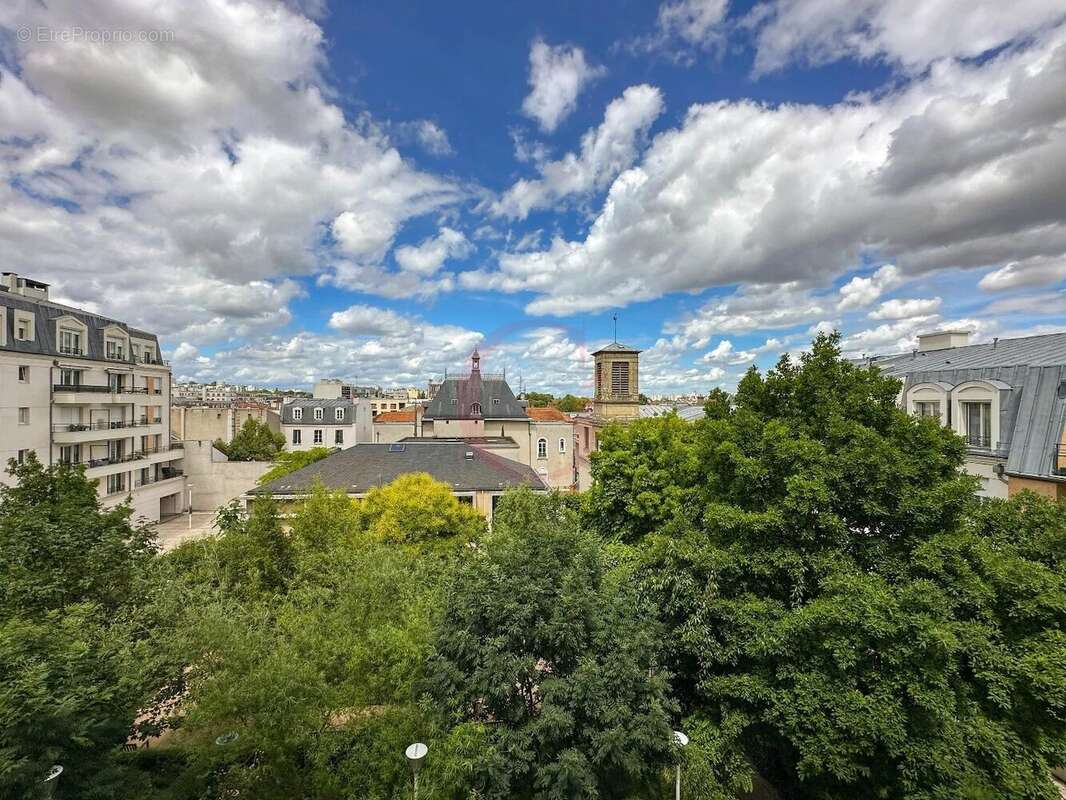 Appartement à BOURG-LA-REINE