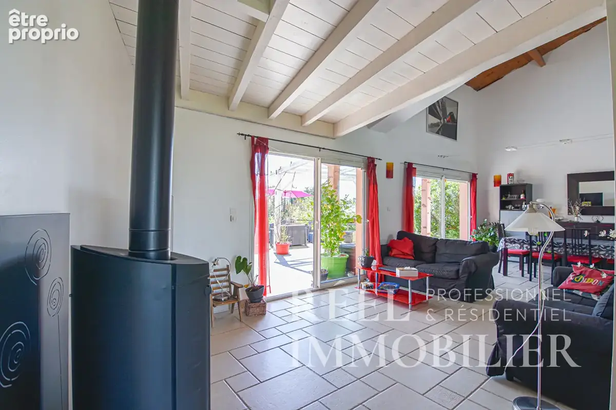Spacieuse maison contemporaine sur les hauteurs d'Auch - photo 3