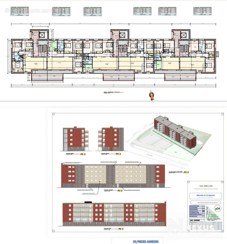 Appartement à BERNAY