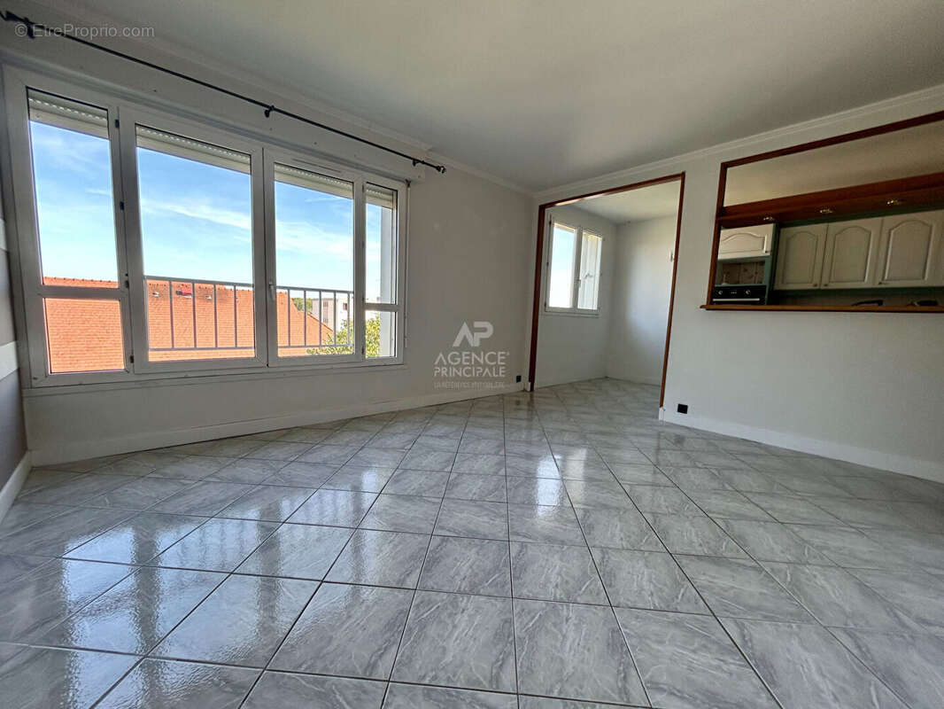 Appartement à POISSY