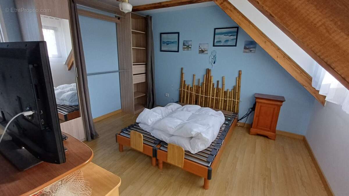 Maison à PLANGUENOUAL