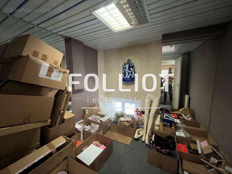 Commerce à VIRE